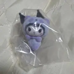 サンリオキャラクターズ　もこもこパンダフロッキーマスコット