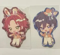 あんスタ アニカフェ ステッカー
