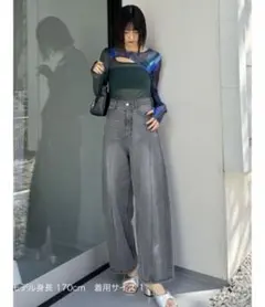 〖MURUA〗デニムパンツのサムネイル
