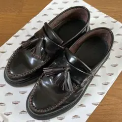 ゆ様専用 Dr. Martensエイドリアン CHERRYREDUK9 - メルカリ