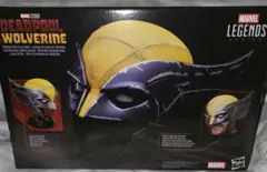 未開封セット】MARVEL Happyくじ ラスト賞 ヴェノム＆ウルヴァリン