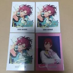 あんスタ　ぱしゃっつ　9周年　8周年　七種茨