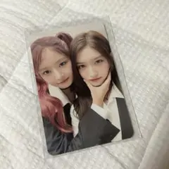 izone へウォン 5万ウォン トレカ one the story - メルカリ