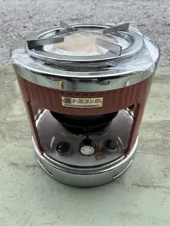 石油ストーブ　未使用品トヨコンロ　石油コンロ　トヨストーブ　トヨトミ　返品可 トヨトミ K-3M 石油こんろ K3M | ヤマダウェブコム