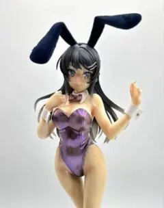 宝多六花 リペイント バニーガールフィギュア - メルカリ
