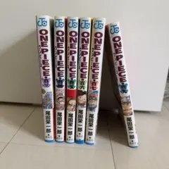 ONE PIECE 尾田栄一郎 108巻なし