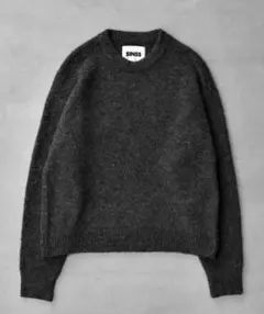 Basic shaggy knit / ベーシックシャギーニット