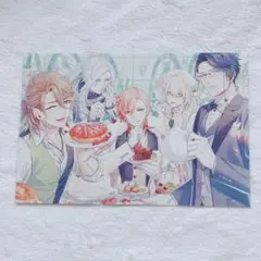 冬園サクリフィス アクリルカード 未開封 オトメイト 秋風マルシェ 2025 冬園サクリフィス アクリルカード 未開封 オトメイト 秋風