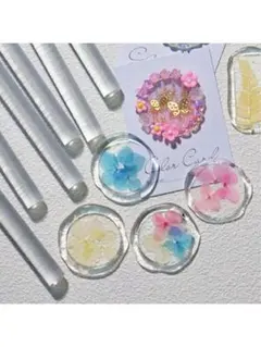 20cm 大容量 グルースティック シーリングワックス 10本入 透明 クリア