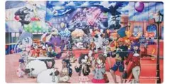 ポケモンカードゲーム ラバープレイマット ポケモントレーナーズ オフショット！