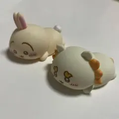 ちいかわ うさぎ シーサー フィギュア 2種セット