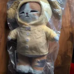 あ*ん様 mofusandキャラクターぬいぐるみ コンビニくじB賞