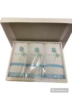 フェイスタオル 3枚入