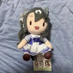 ウマ娘 プリティーダービー ふわぷち ぬいぐるみ vol.7 メジロ