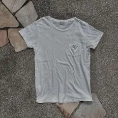 LEVI'S VINTAGE CLOTHING 1950S Tシャツ　胸ポケット