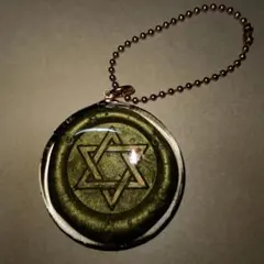 六芒星＆フラワーオブライフ