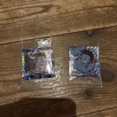 ワンピース大海賊 シールウエハースグランドレア2枚