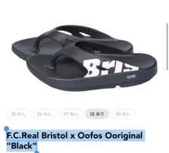 FCRB ブリストル OOFOS Oorigin 26センチ imgrc0076186639.jpg