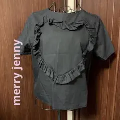 merry jenny 半袖ブラウスのサムネイル