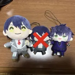 合コンに行ったら女がいなかった話 GiGO限定 ピこぬい ぬいぐるみ 3種