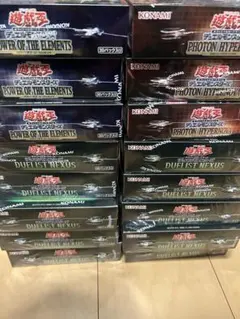遊戯王OCG BOXまとめ売り