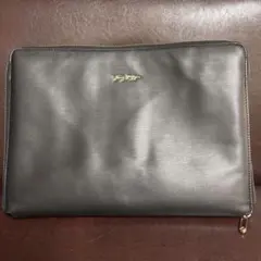 TOMMY HILFIGER クラッチバック