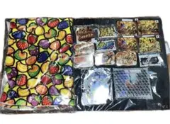 くじコレ パチスロ からくりサーカス 図柄アクリルブロック 4種セット