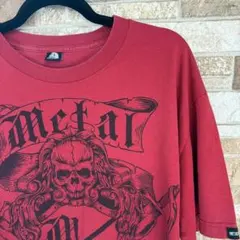 USA製　METAL MULISHA Tシャツ L メタルマリーシャのサムネイル