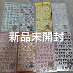 【国内正規品】ボンボンドロップシール サンリオ mini コンプリート 新品