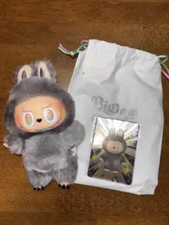 POP MART ラブブ　エナジー　シークレット