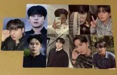 ATEEZ GOLDEN HOUR : Part.4 ジョンホ　トレカ