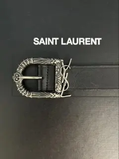 SAINT LAURENT ベルト　エディ期のサムネイル