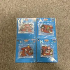 アッセンブルコレクション H賞　アクリルスタンド 4個セット