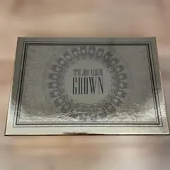 2PM 3RD ALBUM CROWN GRAND EDITION (韓国盤)
