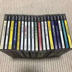 セガサターン ゲームソフト 19本セット
