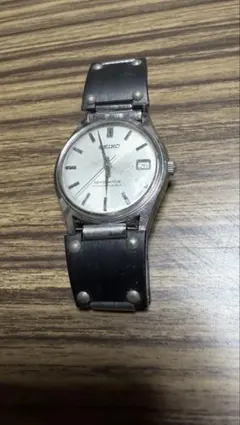 SEIKO SEIKOMATIC-R 自動巻き 腕時計