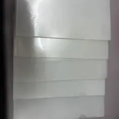 透明クリアファイル a4 50枚 まとめ売り