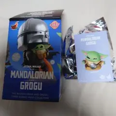 COSBI スターウォーズ　マンダロリアンアンドグローグー