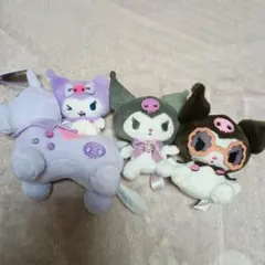 クロミちゃん 3点セット