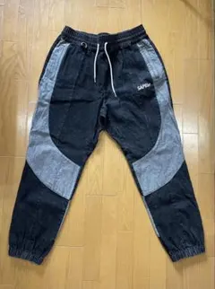 2026年最新】サプール sapeur デニムトラックパンツの人気アイテム