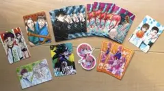 ナツコミ 特製ダブルステッカー 【まとめ売り】