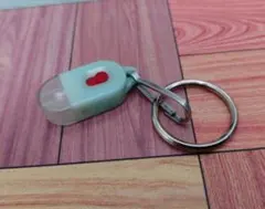 キーホルダータイプのLEDライト