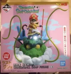 2026年最新】一番くじドラゴンボール スナップコレクション ラストワン