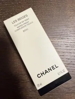 CHANEL シャネル レ ベージュ トゥッシュ ドゥ タン BD01