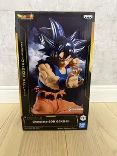 ドラゴンボール Grandista 孫悟空 ベジータ フィギュア - メルカリ