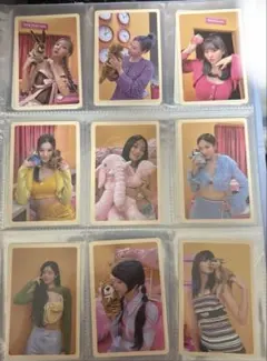 TWICE Between1＆2 特典トレカ まとめ売り 20枚