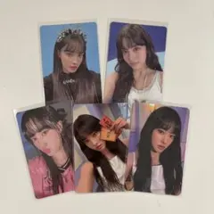 STAYC YOON ユン TEENFRESH トレカ 7枚セット - メルカリ