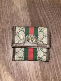 GUCCI フレンチフラップウォレットのサムネイル