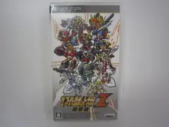 Y092 中古 PSP 第2次スーパーロボット大戦Z 破界篇 動作確認済