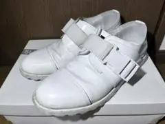 adidas SLVR アディダス　シルバー　バックルストラップ